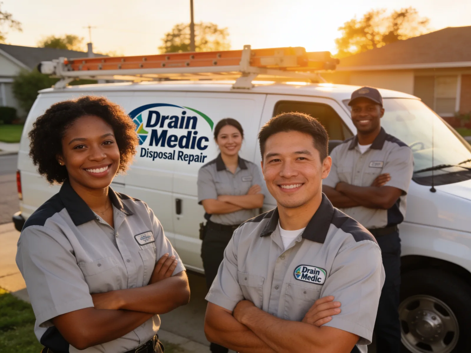 Garbage Disposal Repair company in Korbel, CA